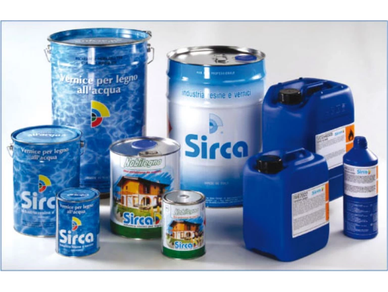 Produkty firmy Sirca